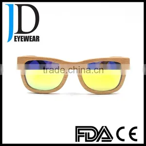 Wood Polarized Lens Sunglasses Brand Your Own thumbnail-1