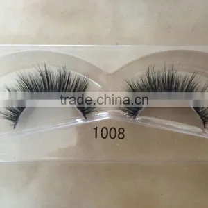 High Grade Natural Looking Chemical Fiber Eyelashes thumbnail-2