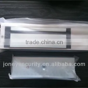 500kg(1200Lbs) Holding Force em Lock,sliding Frameless Glass Door Magnetic Lock thumbnail-3