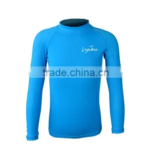 Anti-UV Sex Long Sleeve Rashguard Shirt thumbnail-1