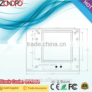 30w Square Innovative Spot Light ac Motor ac Engine 220v Ra70 Top ac Pcb thumbnail-2