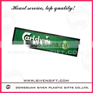 Hot Sales Custom Rubber Pvc Bar Mat thumbnail-2