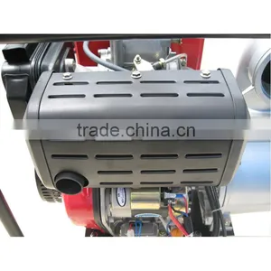 50KB Portable Diesel Protable Water Pump thumbnail-5