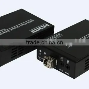 Factory Price HDMI Fiber Optical Extender Over 3300feet/1000meters thumbnail-4
