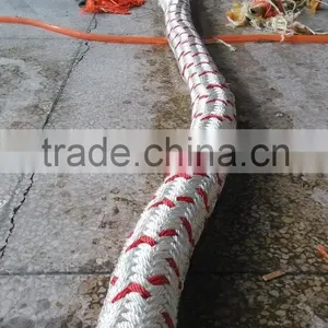 High Qualtity Super Max Rope With Polyester Cover/uhmwpe Rope thumbnail-3
