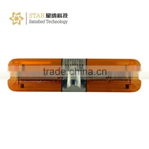 Led Emergency Warning Amber Strobe Roof Lightbar thumbnail-4