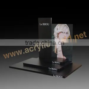 Acrylic Ring Display Stand /desktop Acrylic Ring Display Holder/ring Display Stand thumbnail-5