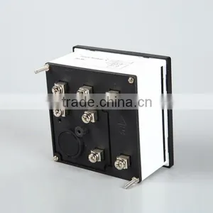 Pointer Type Three-phase Active Power Wattmeter Power Meter KW Meter thumbnail-4