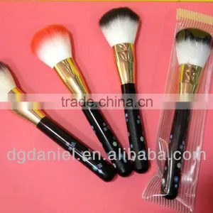 Big Powder Brush Goat Hair Blush Powder Brush thumbnail-1