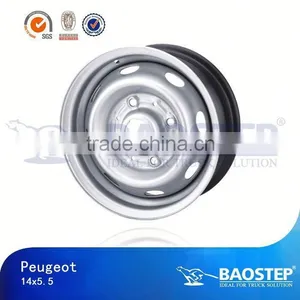 BAOSTEP Oem/Odm Quality High Rockwell Hardness Custom Made Carbon Rims Tubular thumbnail-1