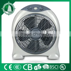 12 Inch High Quality High Speed Cheap Price Box Fan thumbnail-1