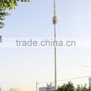 Landscape Light Monopole Cell Tower thumbnail-1