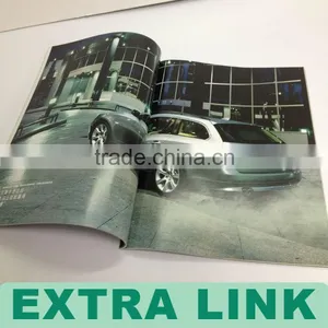 a4 Book Printing Glossy Art Paper Catalogue Brochure Printing(Reasonable Factory Price) thumbnail-1