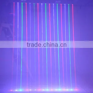 16-Head Fat-Beam Laser Curtain dj Lights thumbnail-2