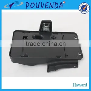 Rear License Bracket With Light For Jeep Wrangler JK 2007-2014 4*4 Auto Parts From Pouvenda Manufacturer thumbnail-1