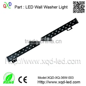 IP65 High Quality Waterproof Led Waterproof 36w Led Wall Washer Light With Low Temperature thumbnail-4