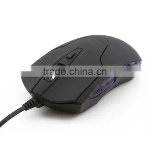 USB 2.0 Optical Wired Scroll Wheel Mouse Mice for PC Laptop Notebook thumbnail-1