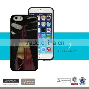 2016 New Arrival Latest Design Real Marble Phone Case for IPhone 6 6S OEM Case Marble Back Cover thumbnail-6