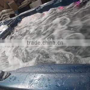 JOYSPA 2015 New 4 Person Unique Design Endless Swim Spa JY8602 thumbnail-4