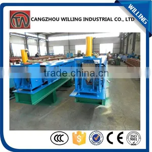 Customized Botou Manufacture Stud and Track Steel Downspout Machine Hot Sale in China thumbnail-1