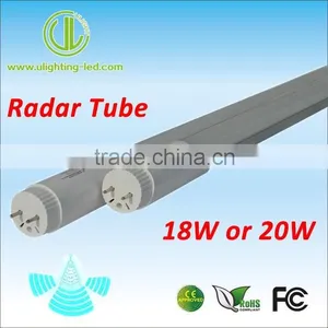 120cm t8 Motion Sensor LED T8 Tube Light 18w ce Rohs Sensor Led Tube Light thumbnail-1