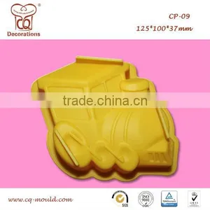 Silicone Cake Mould- Lovely Shape thumbnail-1