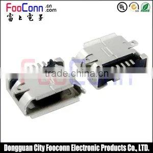 Good Price Micro 5pin B-type Female Connector thumbnail-2