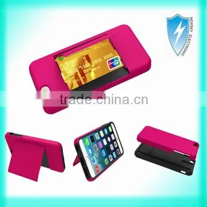3 in 1 Holster Cambo Case for Iphone 6 thumbnail-1
