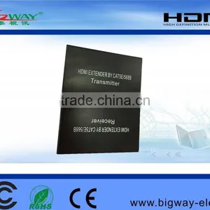 60m Extender Over Single Cat6/Cat.5e /568B HDMI Extender thumbnail-3
