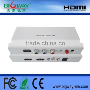 HDMI Capture Usb 2.0 Dvr Driver Video Game thumbnail-2