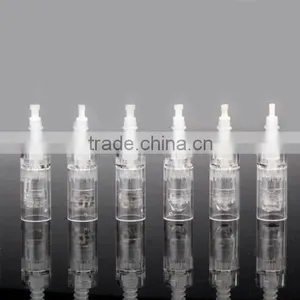 Popular 1/3/5/7/9/12/36/42 Nano Needles Thread Head Derma Pen Micro Needle Cartridge For Meso Pen thumbnail-2