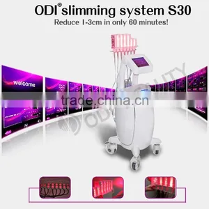S30 2015 Hot New Product!! 650nm Beauty Machine Slimming Lipo Laser Machine thumbnail-1