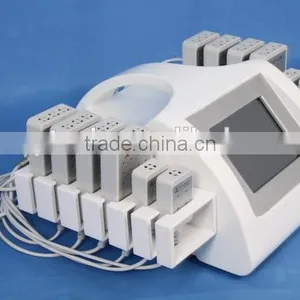 Portable Cold Laser Dual Wavelength Lipo Laser Machine With CE VL107 thumbnail-4