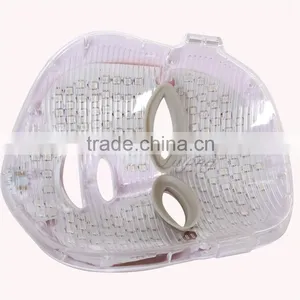 HOT SELLING Skin Whitening Rejuvenation Mask 7 Lights Facial Led Light Therapy PDT LED FACIAL MASK Freckle Removal      thumbnail-6