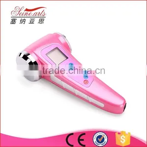 Wrinkle Removal and Face Lifting Ultrasonic Facial Equipment Lw-021 thumbnail-1