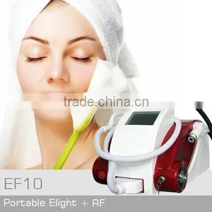 400W Powerful E Light IPL+RF Hair Removal Skin Rejuvenation Redness Removal Equipment E Light Ipl Rf Remove Tiny Wrinkle thumbnail-1