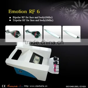 Latest 25---70 KHZ Bipolar and Tripolar Rf Beauty Device thumbnail-1