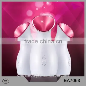 Nano Ionic Facial Steamer Moisturize Skin Quickly Facial Spa thumbnail-4