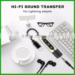 Newest 3.5MM Headphone Headset Earphone Converter Adapter Cord Line for IPhone thumbnail-6