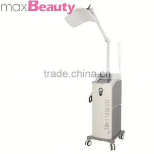 Facial Treatment Machine (Maxbeauty CE Proof) Airsep Oxygen Concentrator Water Jet Peeling Machine M-H905 Face Peeling Machine thumbnail-1