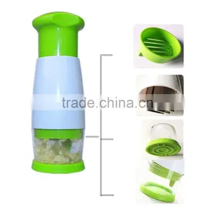 Vegetable Chopper Blade Kitchen Plastic Manual Vegetable Chopper thumbnail-6