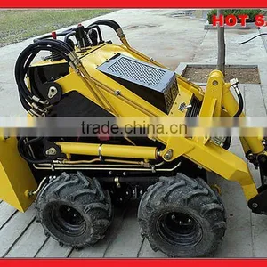 Mini Skid Steer Loader for Sale thumbnail-1