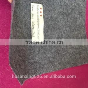 100% Pressed Wool Felt 400GSM , 1MM Thickness ,all Colors. thumbnail-3