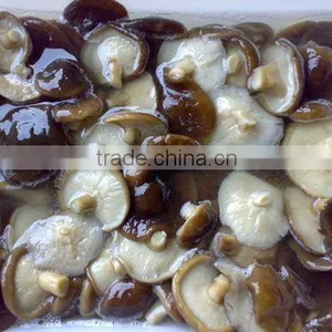 Brined Shiitake / Lentinus Edodes thumbnail-1