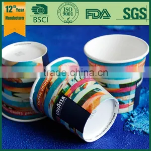Fancy Coffee Cups and Mugs/disposable Cups Dome Lids/disposable Cone Paper Cup thumbnail-6