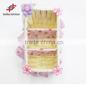 2017 No.1 Yiwu Agent Hot Sale Export Commission Agent Good Sale Basket/Flower Basket thumbnail-1