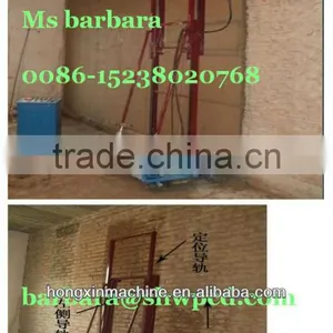 Automatic Wall Plastering Machine/mortar Plastering Machine/mortar Plaster Machine 0086-15238020768 thumbnail-1