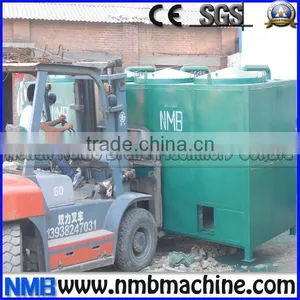 50,80mm Straw Jute Sticks Charcoal Making Machine, Briquette Machine From Sawdust thumbnail-6