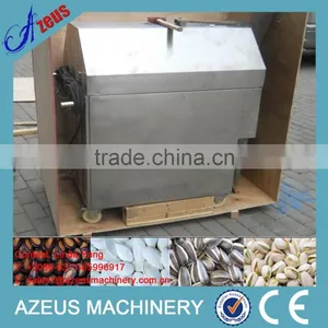 High Efficiency Electromagnetic Heating Wheat/ Malt Roasting Machine thumbnail-6