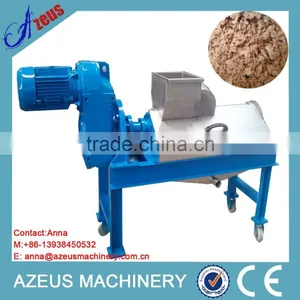Automatic Vinegar Residue Screw Press Machine/spent Grain Dewatering Machine thumbnail-1